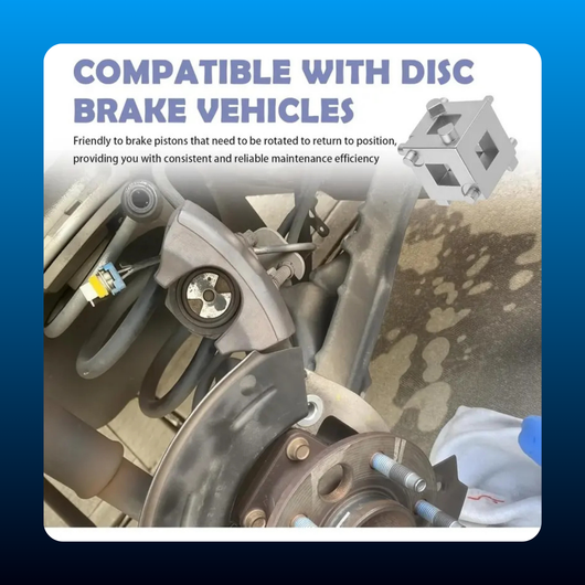 Caliper Compression Tool
