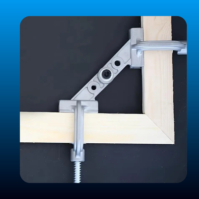 Stainless Steel Welding Fixture Auxiliary