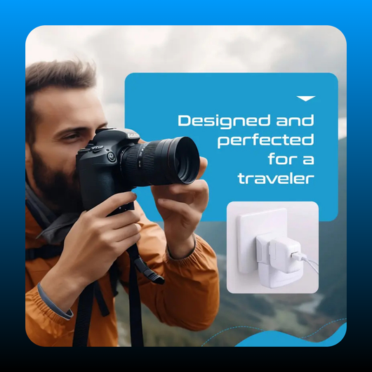 Travel Adapter