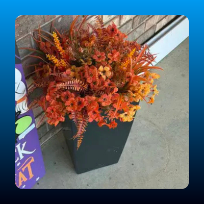 Fall Faux Floral Stem Bundle