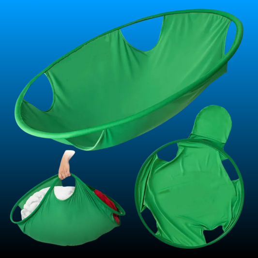 Foldable Laundry Basket