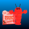 Menstruation Crustacean Microwavable Heating Pad