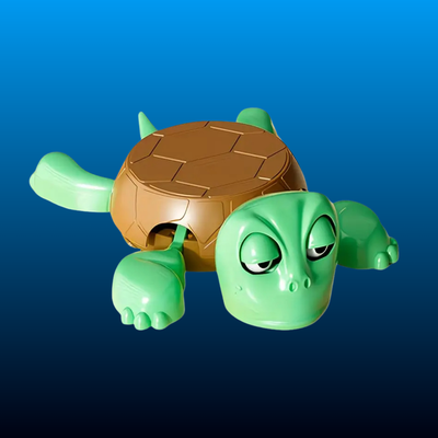 Bouncy Scream Turtle Coaster
