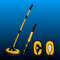 43-Inch Long Handle Car Wash Mop