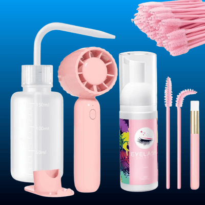 Lash Cleaning Kit