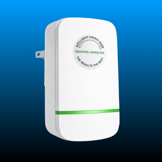 Compact Power Device with Light Indicator
