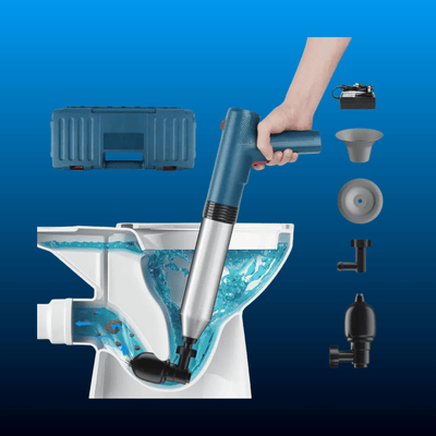 Electric Drain Blaster