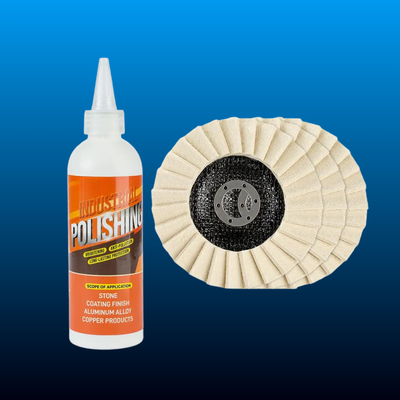 Industrial Polishing Paste