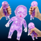 Baby Glitter Squishy Toys (3 pack)