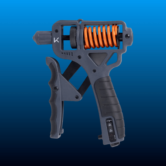 H-Shaped Adjustable Hand Grip Strengthener