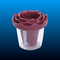 Rose Shape Vegetable and Fruit Curler