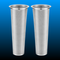 2pcs Stainless Steel Filter Coffee Tea Cold Brew Coffee Filter
