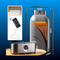 Portable Clothes Drying and Warming Unit