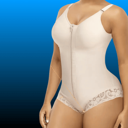Compression Brief Girdle Shaper