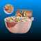 Snack Fruit Bowl with Drainage