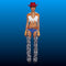 Cow Print Cowgirl Costume