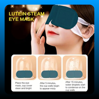 Lutein Disposable Eye Mask (10 Pcs)