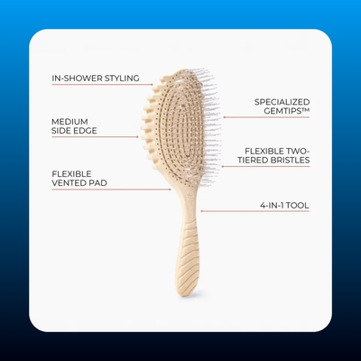 Detangle Define Brush