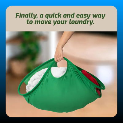 Foldable Laundry Basket
