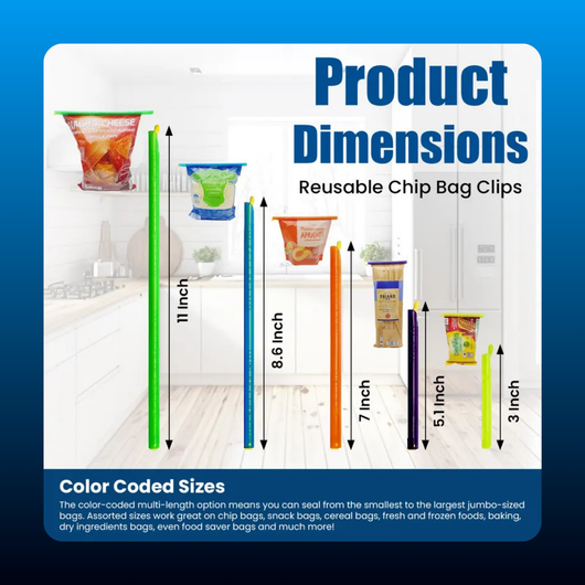 Magic Bag Sealer Stick