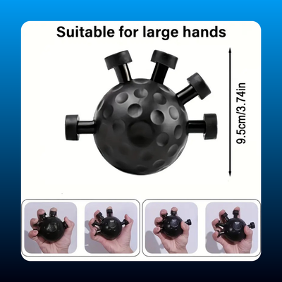 Adjustable Grip Strength Trainer