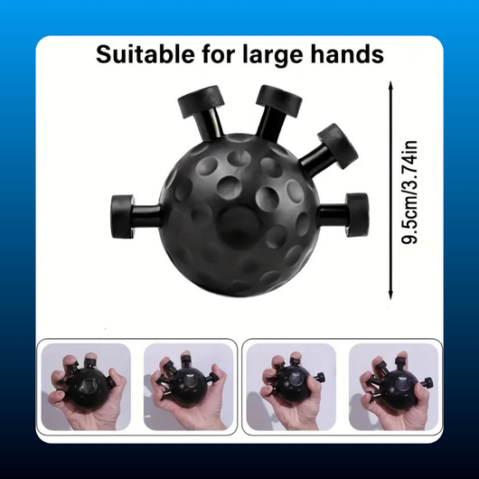 Adjustable Grip Strength Trainer