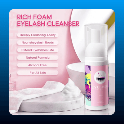Lash Cleaning Kit