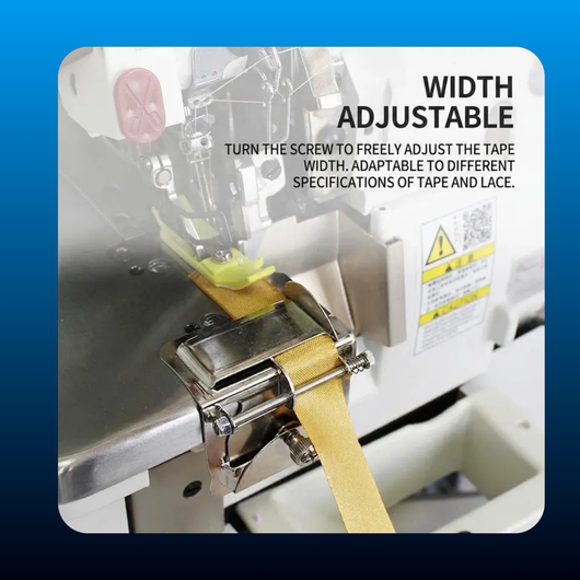 Adjustable Sewing Guide Tool