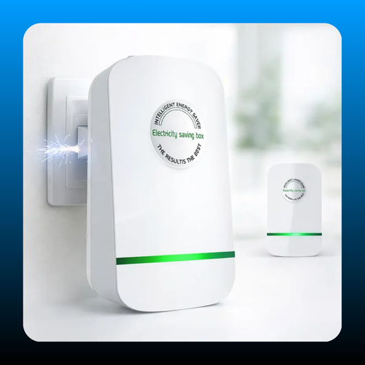 Compact Power Device with Light Indicator