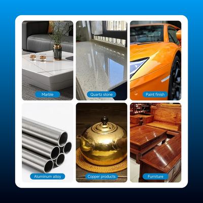 Industrial Polishing Paste