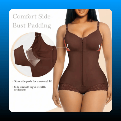 Compression Brief Girdle Shaper