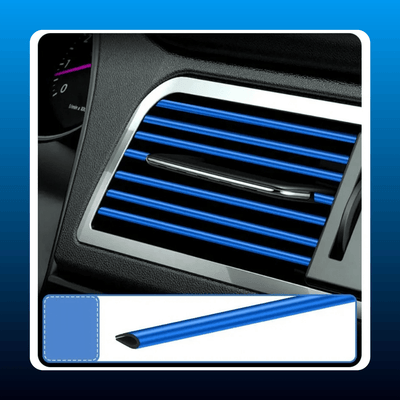 Car Air Vent Decorative Trim Strips