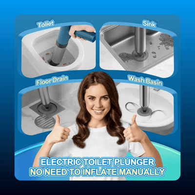 Electric Drain Blaster