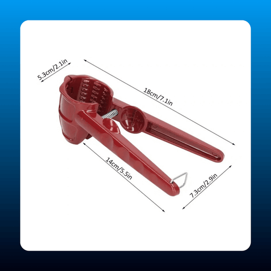 Heavy-Duty Nutcracker Tool