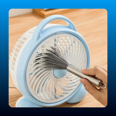 Versatile Stainless Steel Cleaning Brush