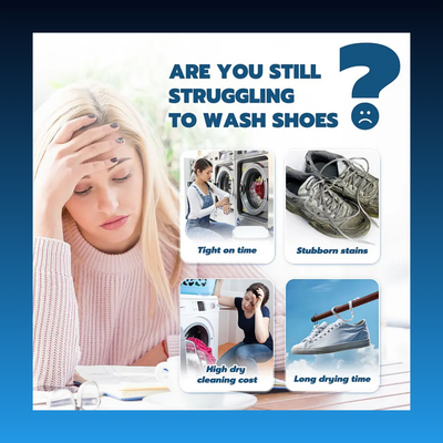 Shoe Cleaner for Kids