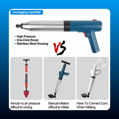 Electric Drain Blaster