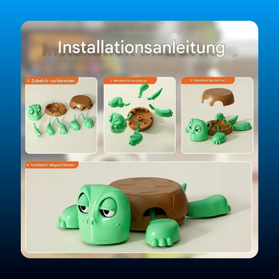 Bouncy Scream Turtle Coaster