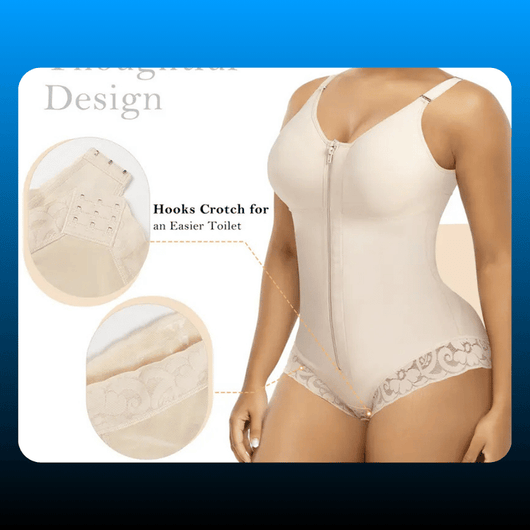 Compression Brief Girdle Shaper