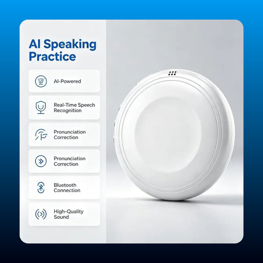 Bluetooth Language Translator Device