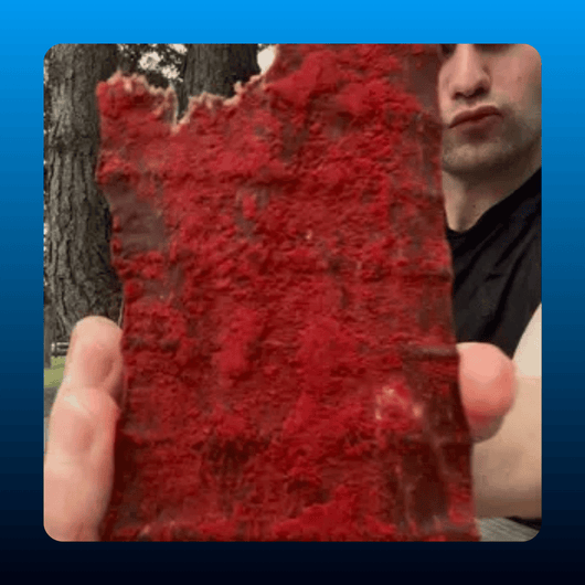 Spicy Red Beef Jerky