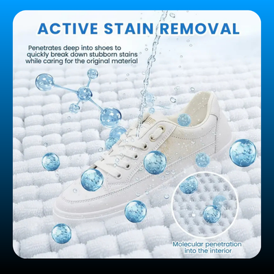 White Shoe Cleaner Cream