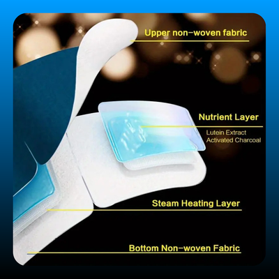 Lutein Disposable Eye Mask (10 Pcs)