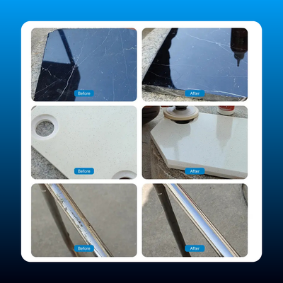 Industrial Polishing Paste