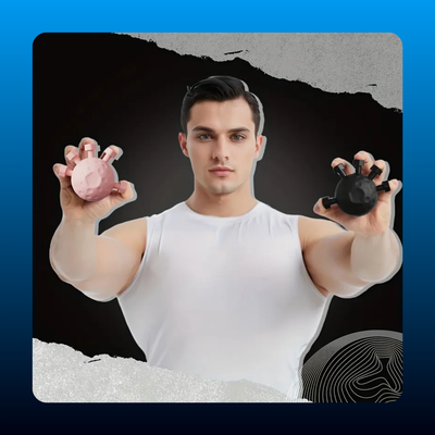 Adjustable Grip Strength Trainer