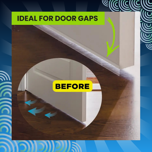 Self-Adhesive Seal Insulation Tape