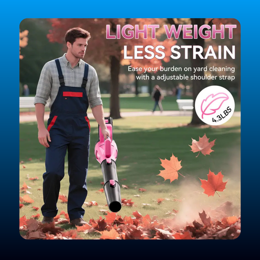 Cordless 20V Leaf Blower
