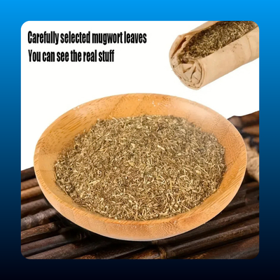 Handmade Mugwort Aromatherapy Sticks