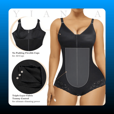 Compression Brief Girdle Shaper