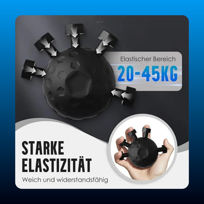Adjustable Grip Strength Trainer